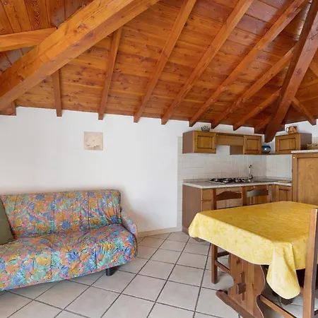 La Cicala 3 Apartamento *
